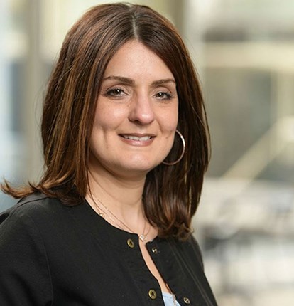 Image of Melissa Dellabate Supervisor Histology Technician