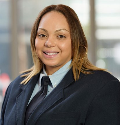 Image of Yachira Garnier Davila Security Guard