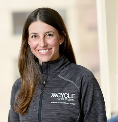 Image of Katie Klein VP Development Programs