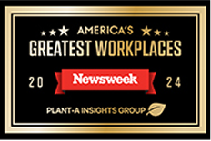 americas greatest workplaces 2024 logo