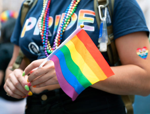 pride