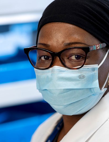 MSK Pharmacy Colleague Hero Image