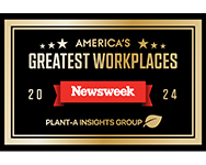 Americas Greatest Workplaces 2024 Logo