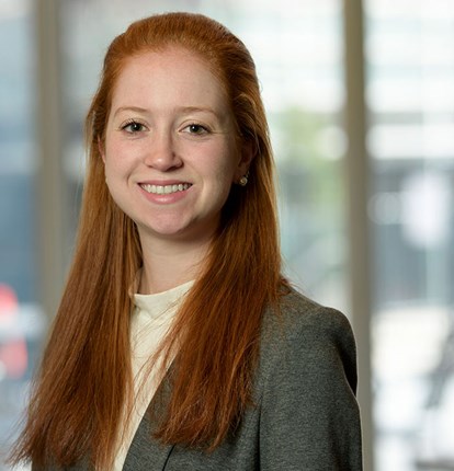 Image of Alexa Patti Project Coordinator