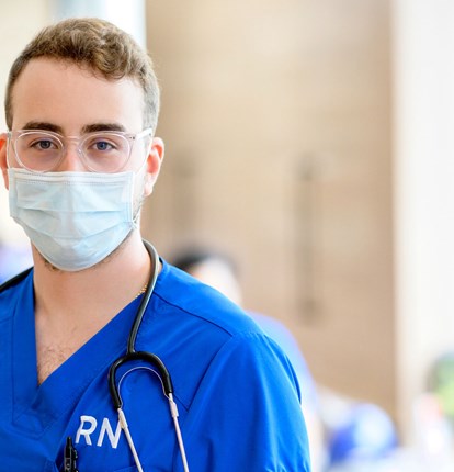 Image of Roy Rellesiva Operating Room RV